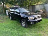 Nissan Pathfinder 3.5 V6 Automatik mit Gasanlage u AHK - gebrauchte Nissan Pathfinder aus dem Jahr 2000
