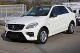 Mercedes-Benz ML 350 AMG Line - Mercedes-Benz ML 350 in Mainz