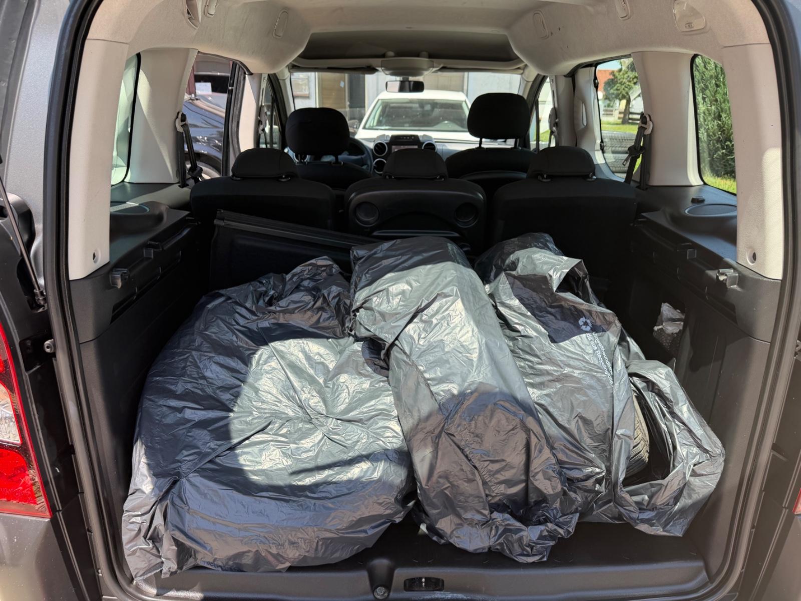 Peugeot Partner Tepee Allure 1.2 e-THP Pure Tech
