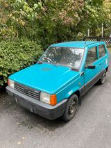 Fiat Achtung Panda-Freunde! Aufgepasst! - Fiat aus 1993