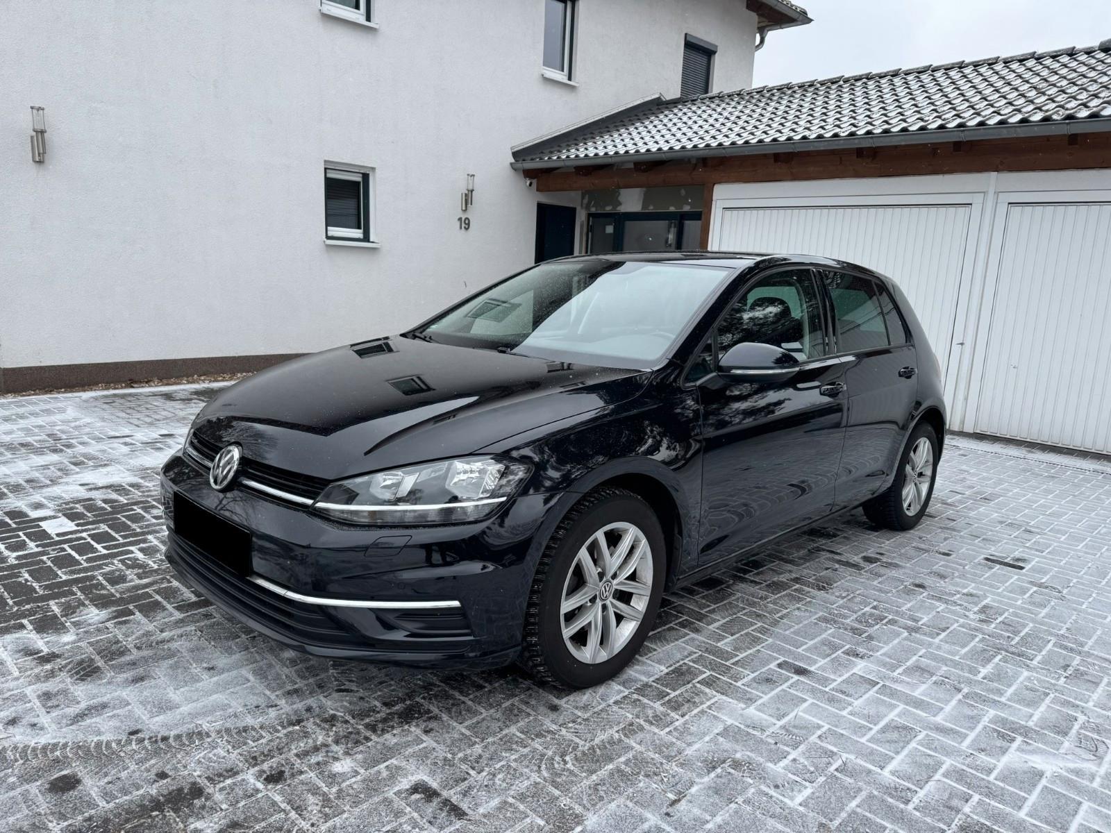 Volkswagen Golf VII 1.6 TDI Comfortl. Dig. Display Kamera