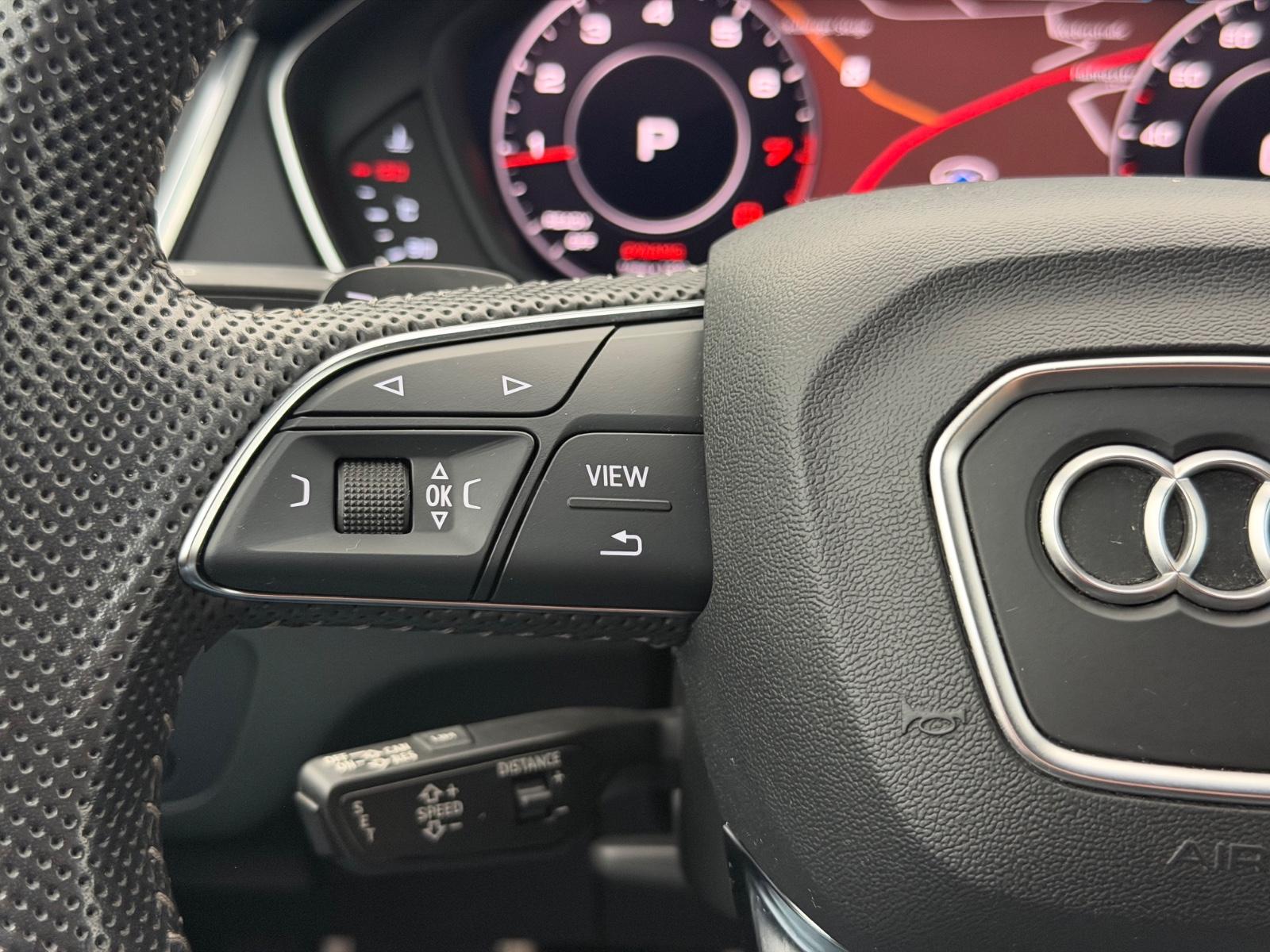 Audi Q5 45 TFSI qu.*S LINE+*MATRIX-AHK-R.KAM-ACC-DSP