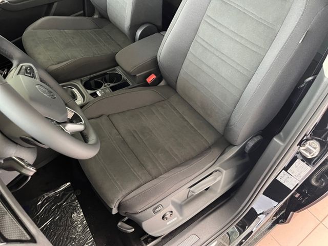 Fahrzeugabbildung Volkswagen Touran 1.5 TSI DSG HIGHLINE AHK BLACK STYLE FSH