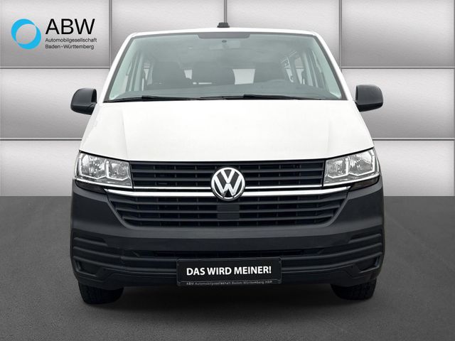 Volkswagen T6.1 Transporter Kombi lang FWD 2.0 TDI 9-Sitzer