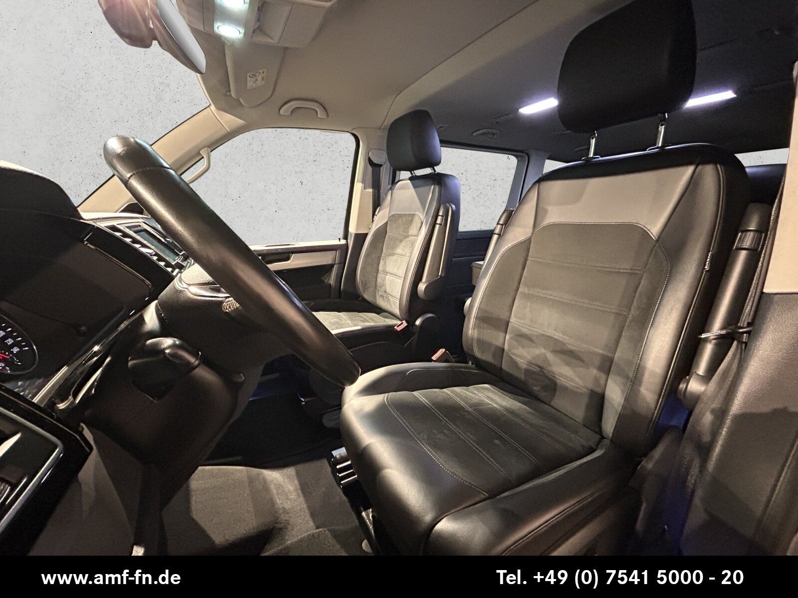 2.0 TDI DSG 4MOTION GENERATION SIX STDHG AHK RFK