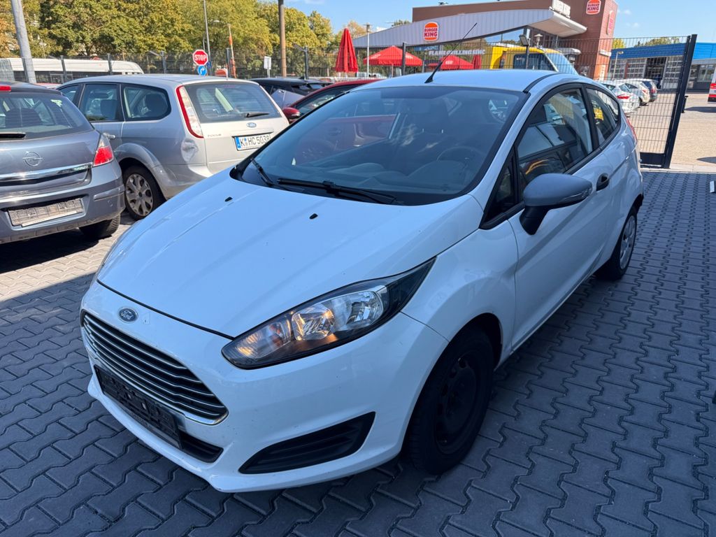Angebot ansehen Ford Fiesta