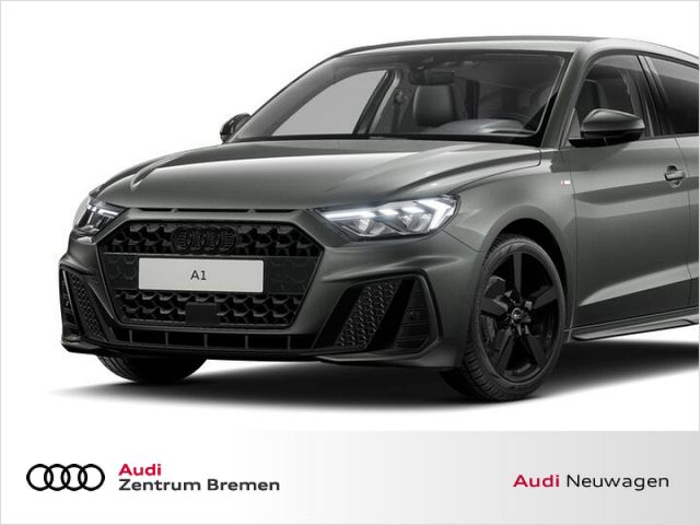 Audi A1 Sportback S line 25 TFSI 70(95) kW(PS) S PDC