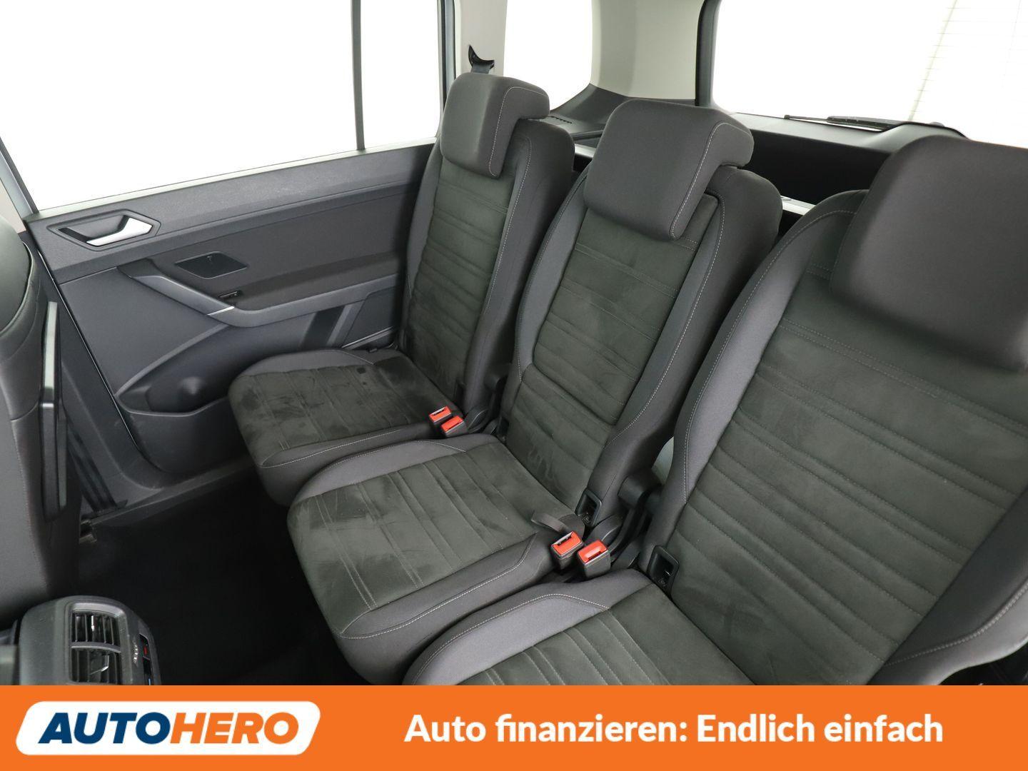 Volkswagen Touran 1.4 TSI Comfortline BlueMotion Tech *NAVI