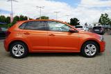 Volkswagen Polo CL 1.0 TSI DSG Klima SHZ Kam NSW MFLL Alu - Volkswagen Gebrauchtwagen in Erfurt