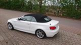 BMW 1er Cabrio M-Paket 2. Hand Sommerfahrzeug - BMW: Cabrio, M 1er
