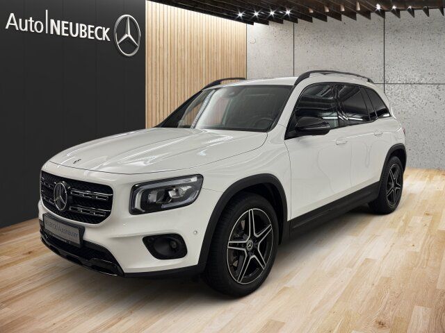 Mercedes-Benz GLB 250 4M Progressive/Kamera/Night/AHK/Premium/