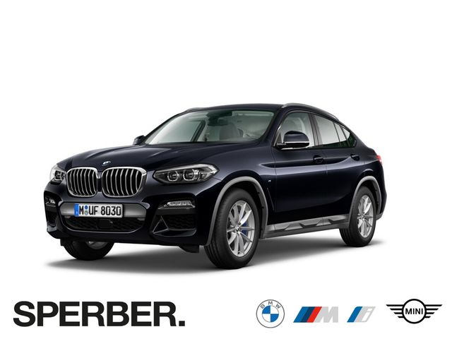 BMW X4 xDrive30i, M-Sport, Park-Ass, Driv-Ass, HUD, 