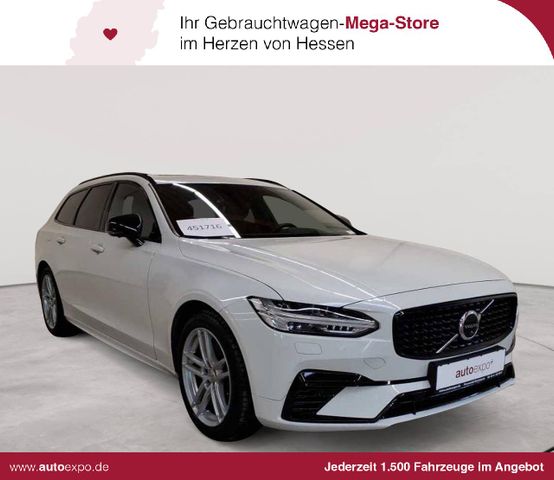 Volvo V90 T6 Recharge AWD Geartronic RDesign 