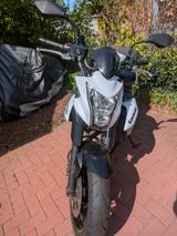 Kawasaki ER6-N - KAWASAKI WEIß