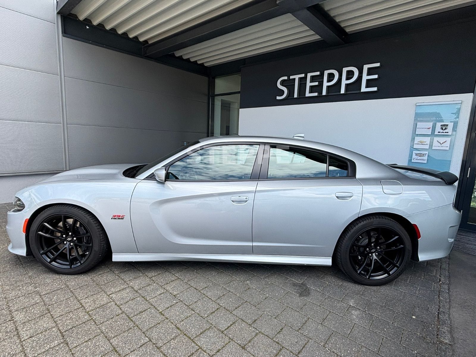 Dodge Charger ScatPack 392 6,4V8 8Gg.AT Unfallfrei