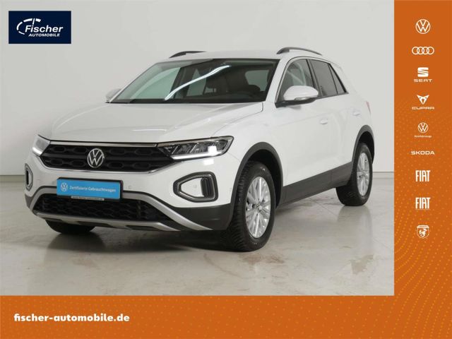 Volkswagen T-Roc 1.5 TSI Life