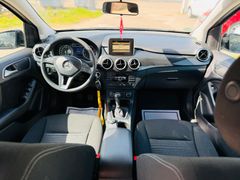 MERCEDES-BENZ B 200*Voll Benz Scheckheft*Top Zustand*AHK