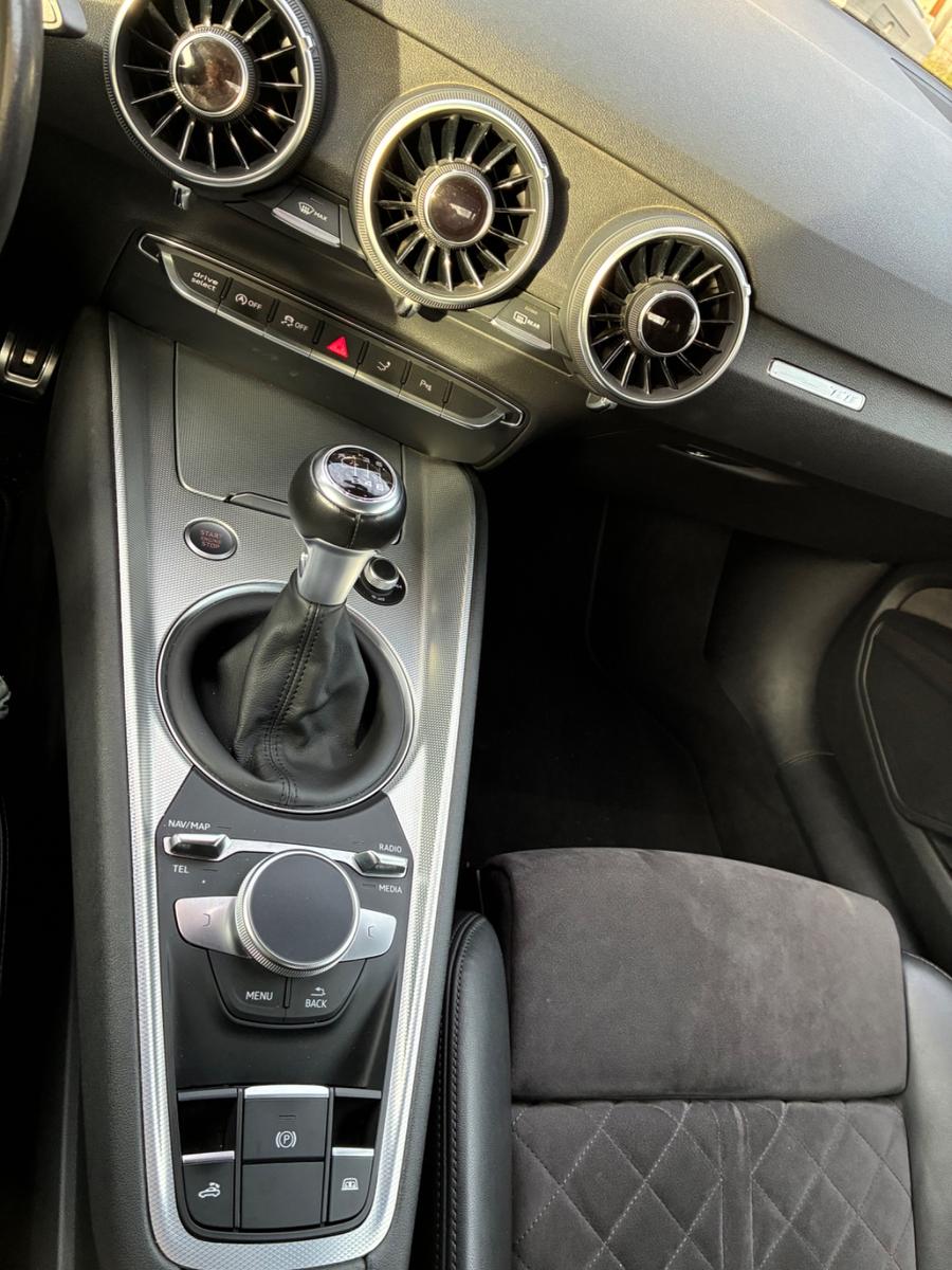 Audi TT Roadster 1.8 TFSI -