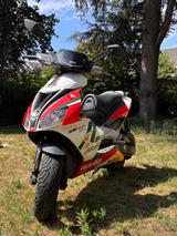 Aprilia SR 50 R Replica Alitalia Nummer 1 - APRILIA SR 50