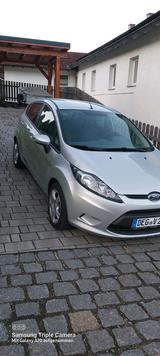 Ford Fiesta 1.25  82Ps - Ford Fiesta: 82 Ps