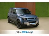 Land Rover Defender 110 3.0 D300 LUFT*LEDER*MERIDIAN*ALL-TE - gebrauchte Land Rover Defender aus dem Jahr 2021