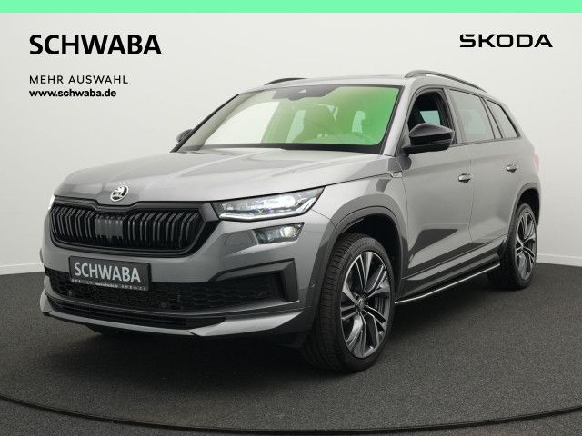 Skoda Kodiaq Sportline 2.0 TDI DSG 4x4