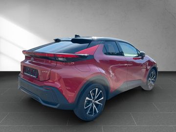Toyota C-HR 2.0 Plug-In Hybrid Team D *2xPDC*LED*elHKL*