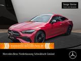 Mercedes-Benz CLE 300 e Cp AMG Adv+/Night/Pano/Digital/Fahrass - rote Mercedes-Benz CLE 300