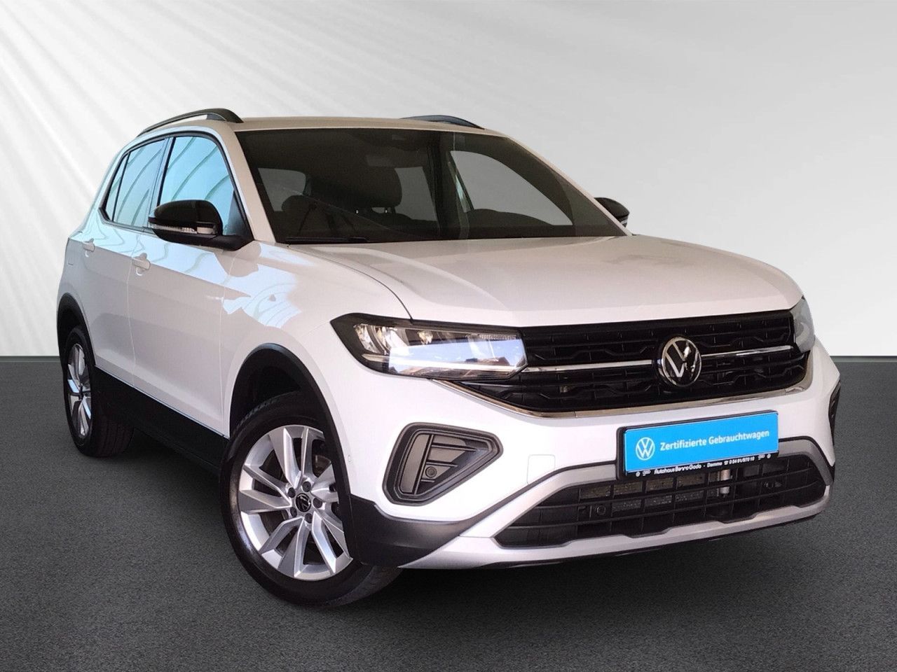 Volkswagen T-Cross Goal 1.0 TSI 7-Gang DSG LED ACC foto 5