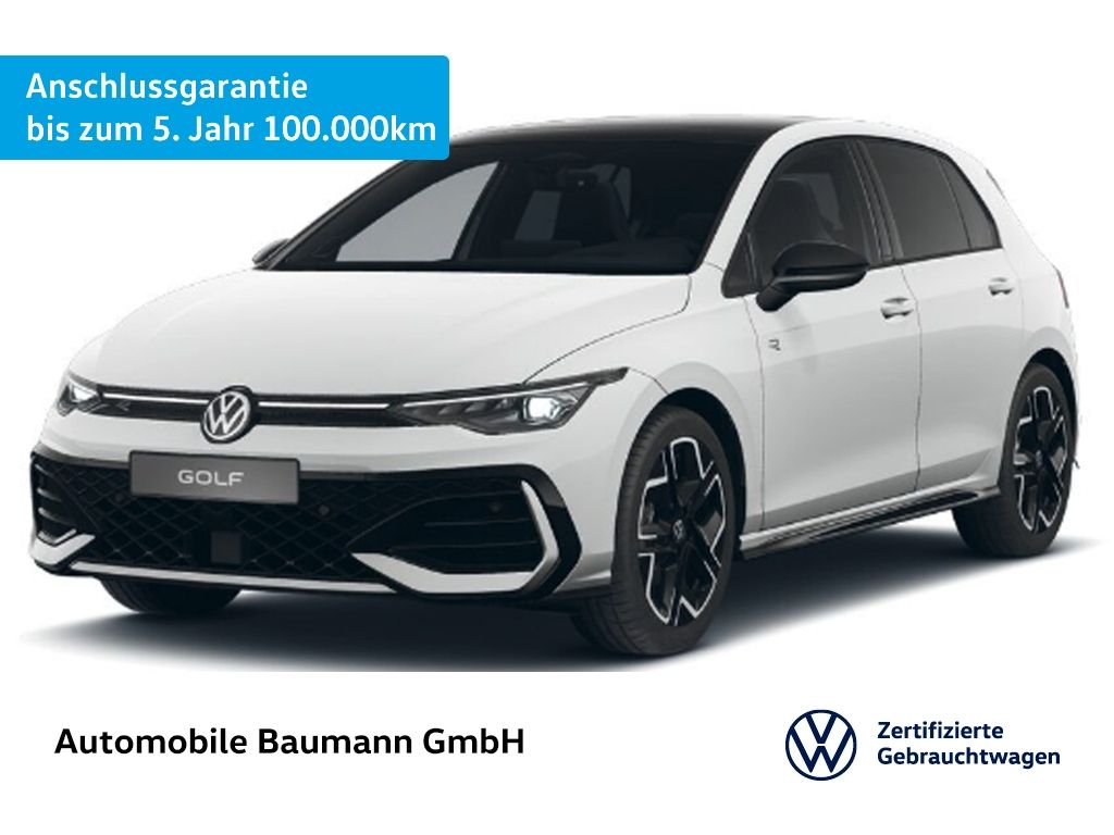 Golf VIII 2.0 TDI R-LINE *AHK*MATRIX*PANO*H&K*