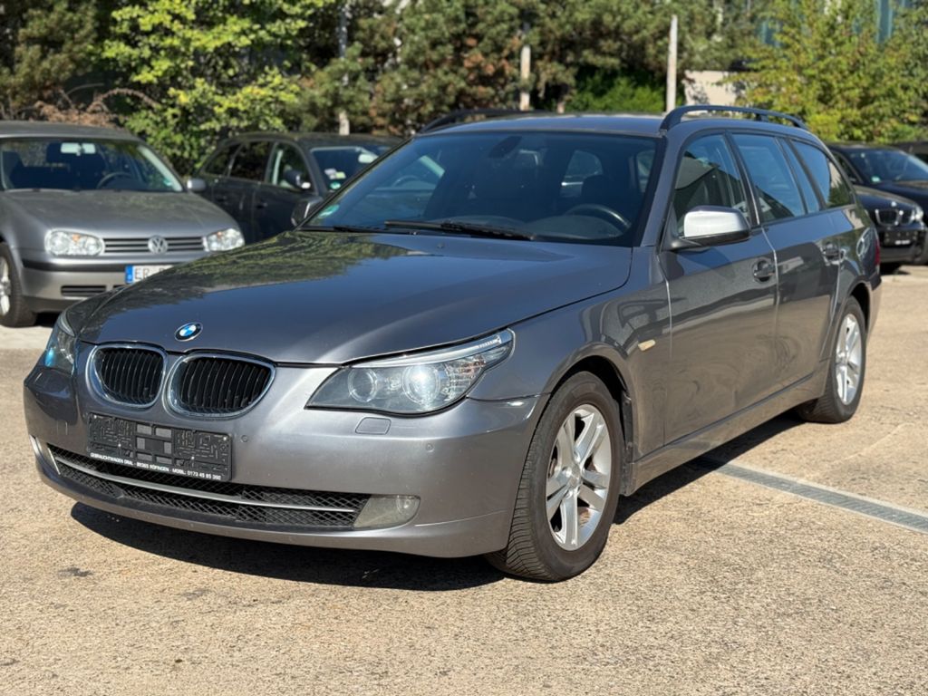 Angebot ansehen BMW 520