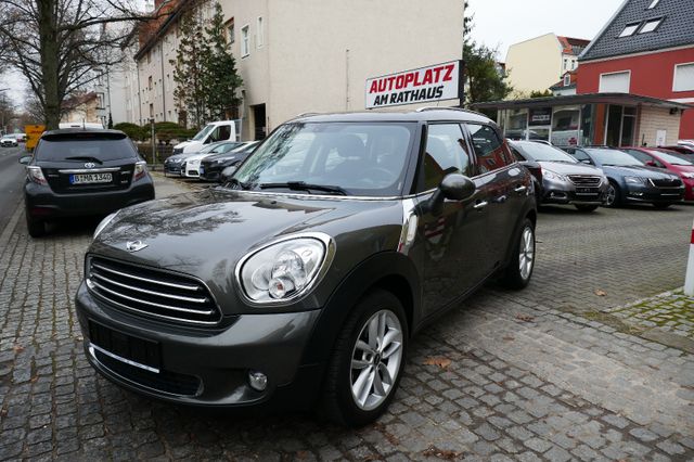 MINI ONE Countryman One mit Schiebe/Panoramad.