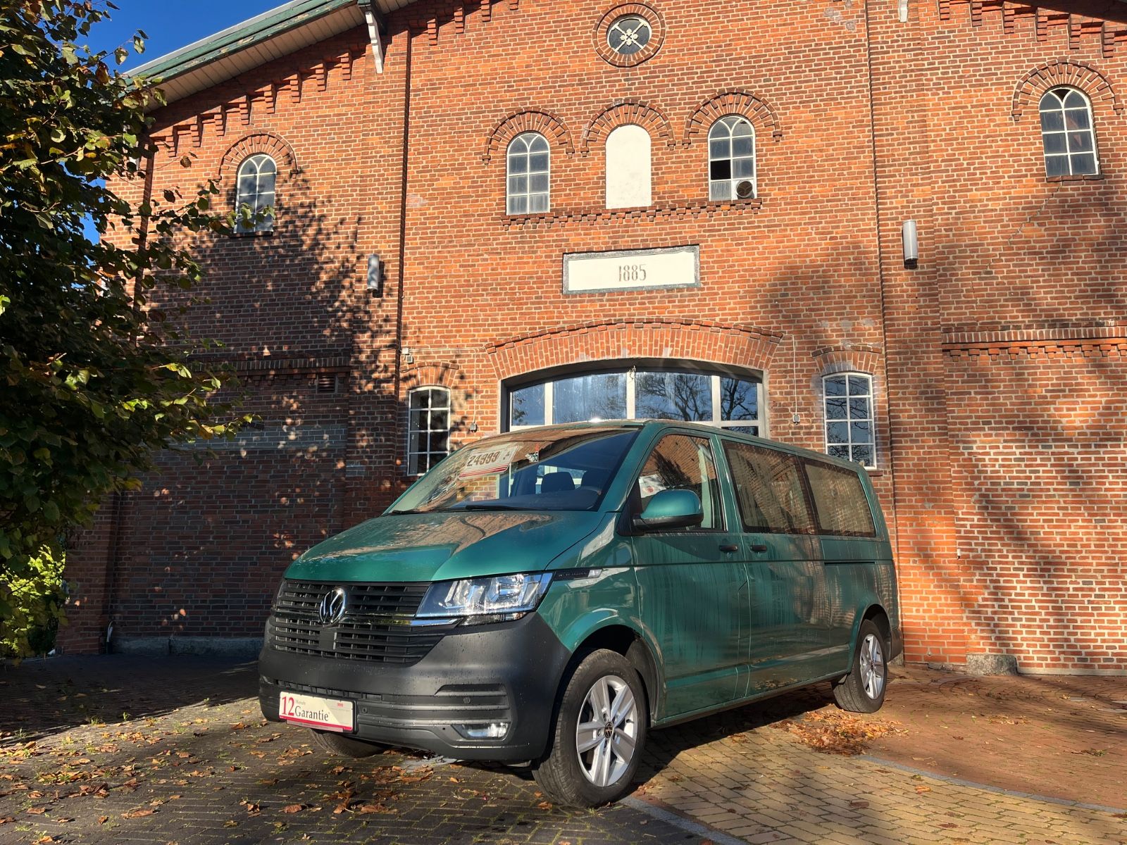 VW T6 Transporter  - Image 0 of 12