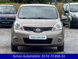 Nissan Note I-Way - gebrauchte Nissan Note aus dem Jahr 2011
