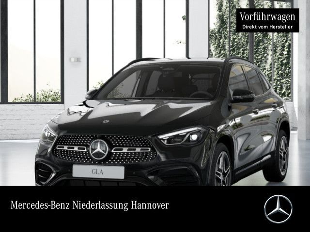 Mercedes-Benz GLA 180 AMG+NIGHT+360°+AHK+MULTIBEAM+19"+TOTW