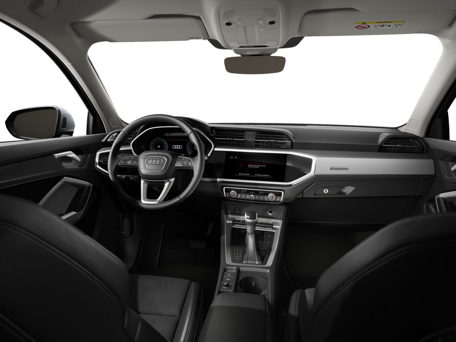 Audi Q3 - Bild 10
