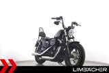 Harley-Davidson SPORTSTER XL 1200 48 FORTY - KLAPPENAUSPUFF - HARLEY-DAVIDSON 48