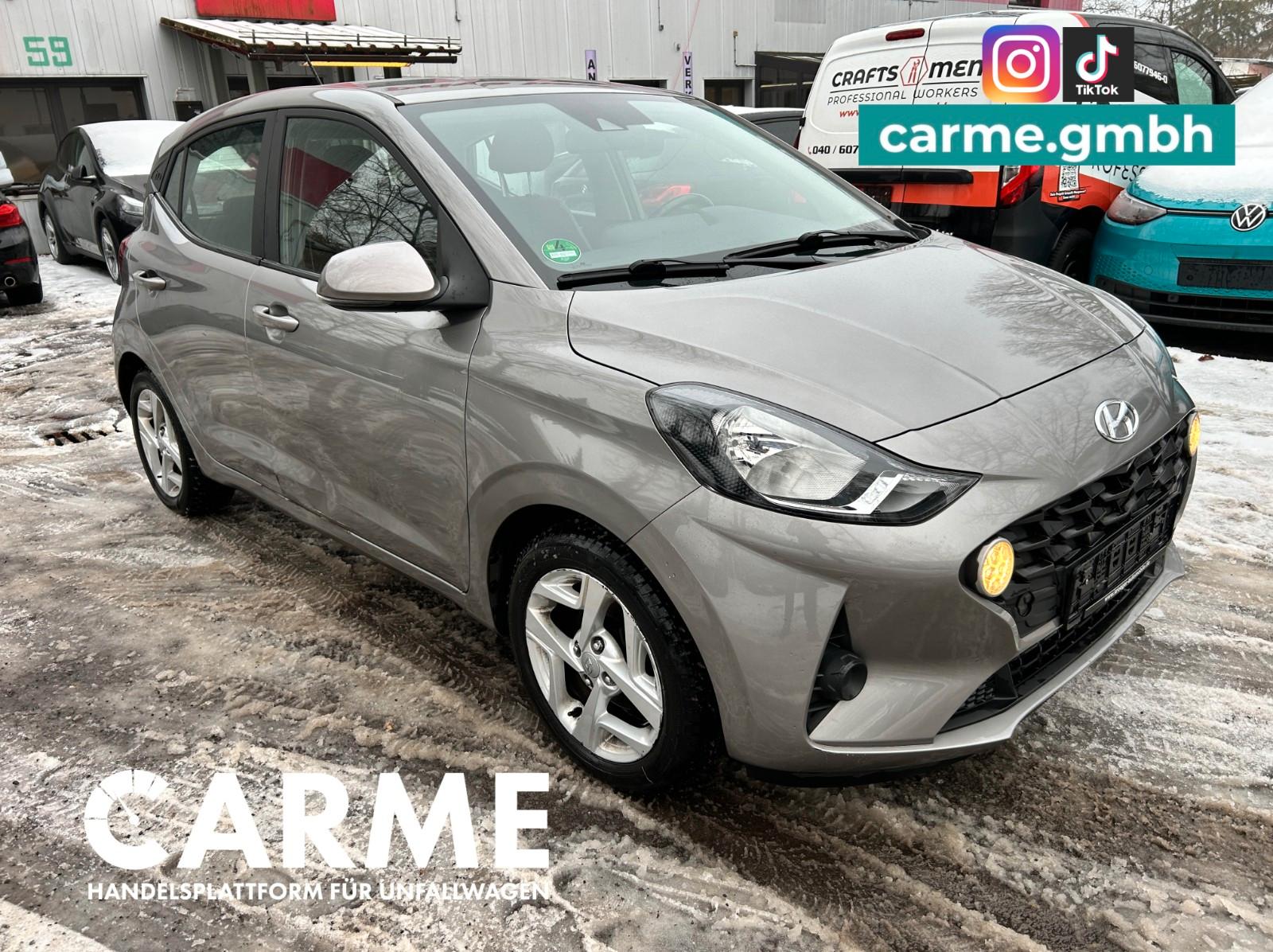 Hyundai i10 Trend Automatik 49KW