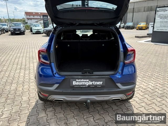 Fahrzeugabbildung Renault Captur R.S. Line TCe 140 EDC Kamera/PDC/Sitzh.