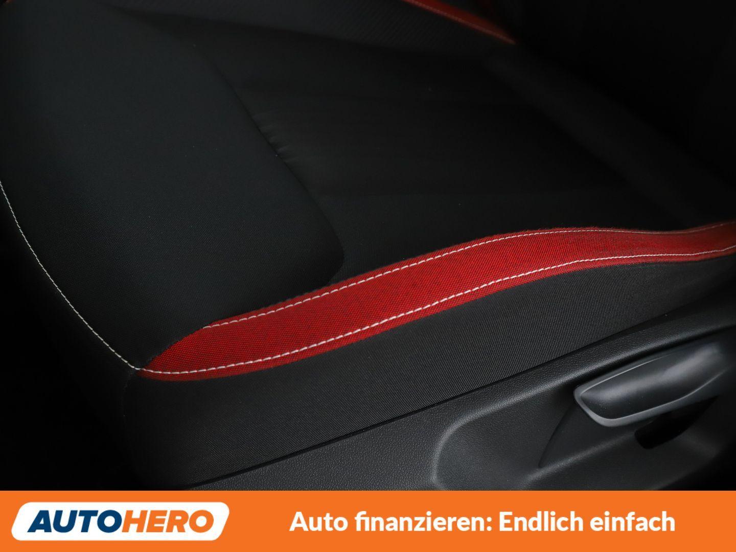 Skoda Kamiq 1.0 TSI Monte Carlo Aut.*NAVI*LED*TEMPO*
