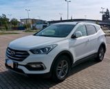 Hyundai Santa Fe 2.2  2018  7 Sitze - Hyundai SANTA FE: 7
