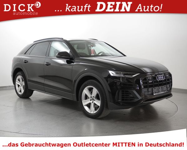 Audi Q8 55TFSI Qatt COMPET PLUS S LINE VIRTU+MEMO+ACC