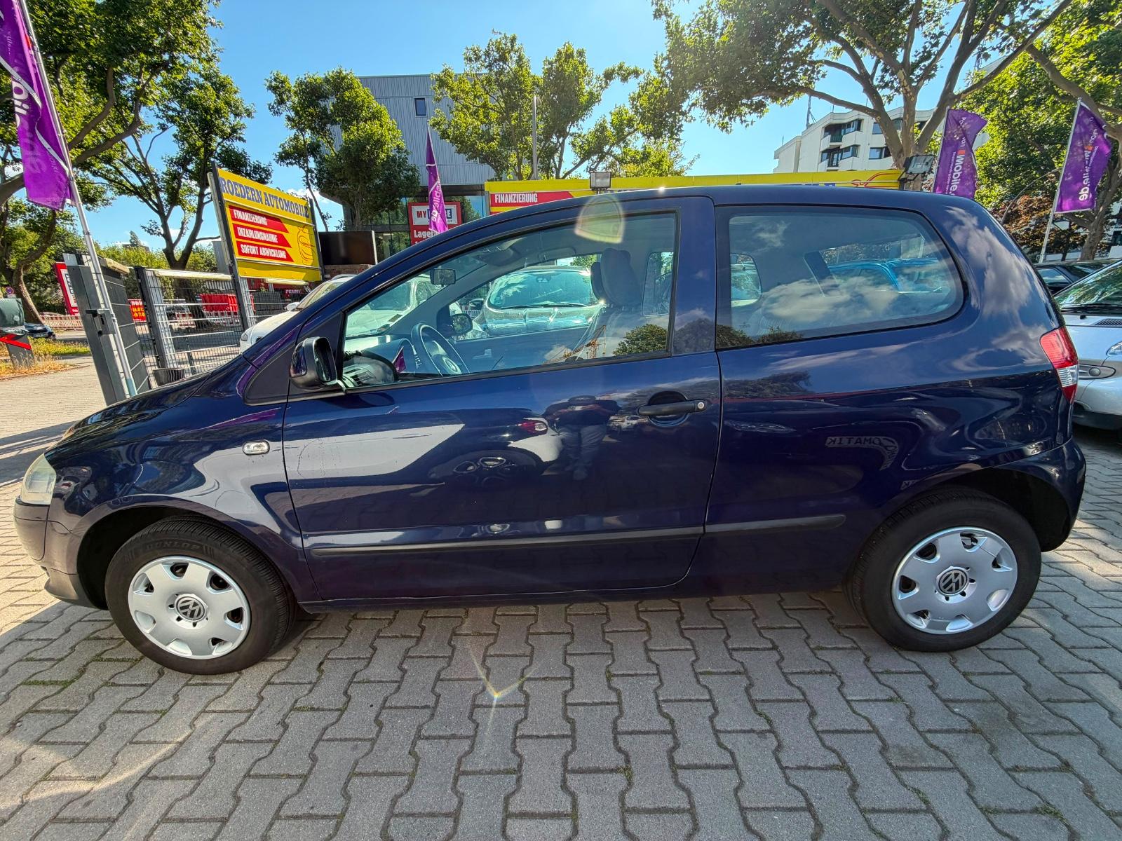 Volkswagen Fox Basis