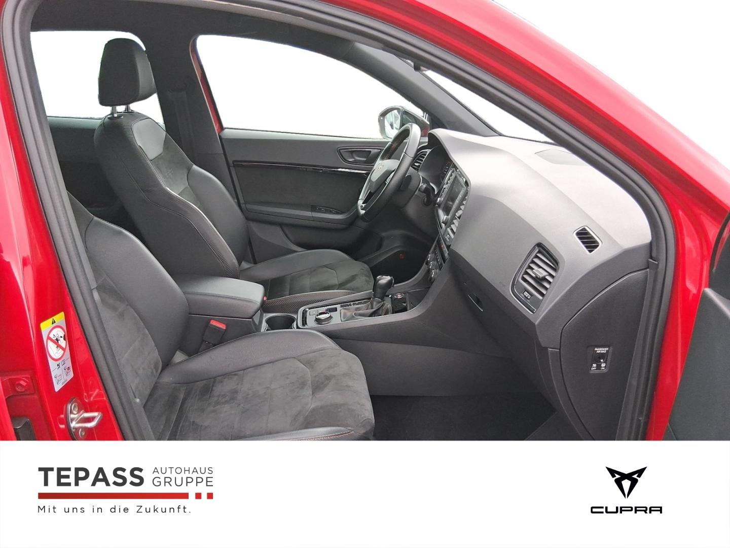 Cupra Ateca 2.0 TSI DSG LM19 NAVI LED BEATS RFK