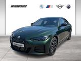 BMW i4 eDrive40 Gran Coupé M Sport HK HiFi DAB Shz - BMW i4: Grün