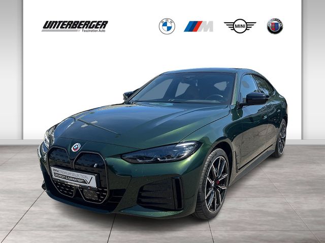 BMW i4 eDrive40 Gran Coupé M Sport HK HiFi DAB Shz