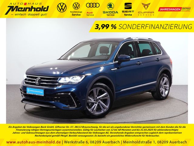 Volkswagen Tiguan 2.0 TDI DSG 4-motion R-Line, Dach, Matrix