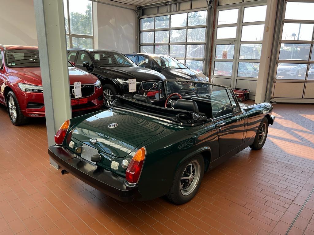 MG Midget