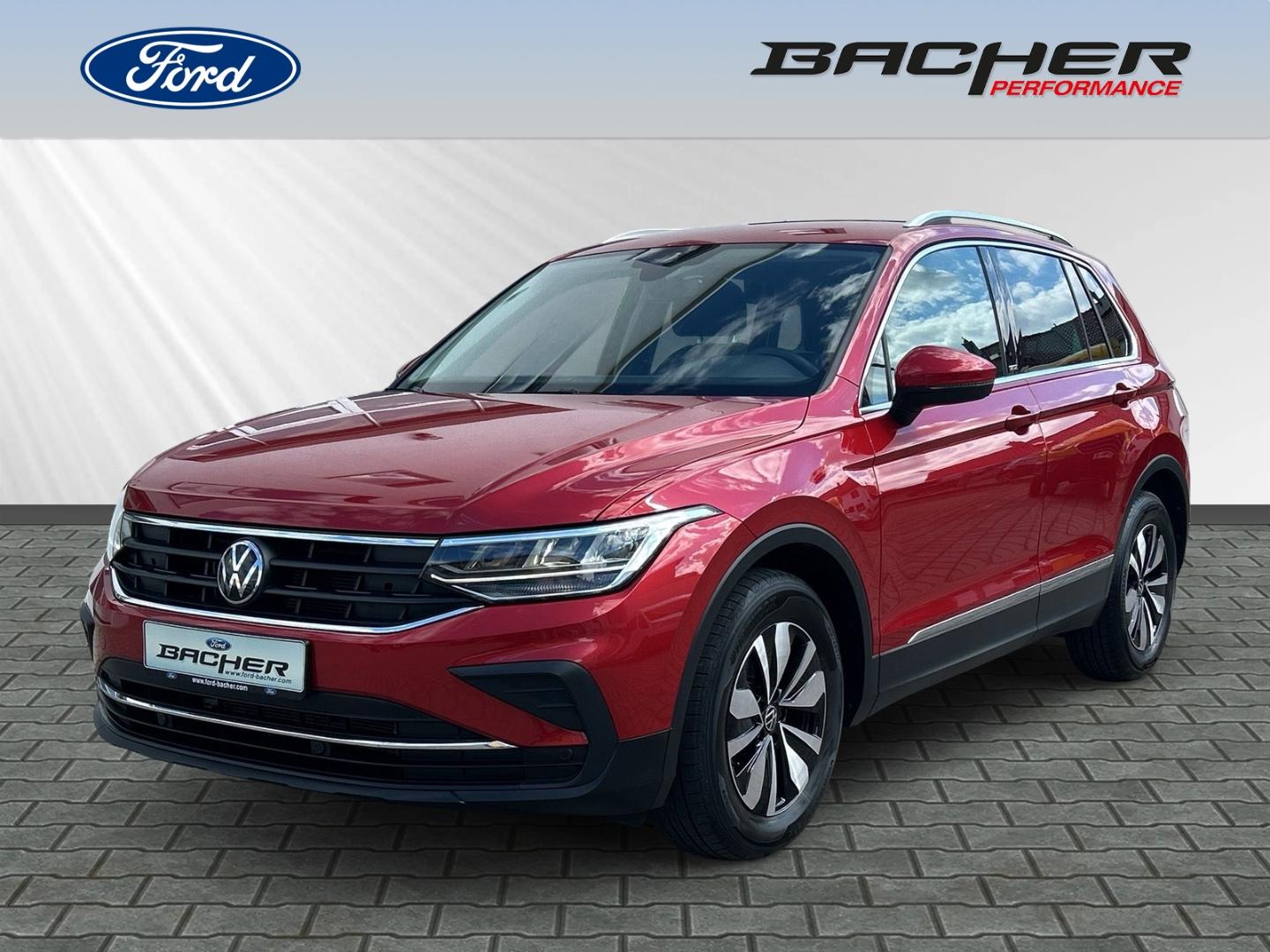 Volkswagen Tiguan Move RFK, SHZ, PDC v+h, 3-Zonen Klimaauto