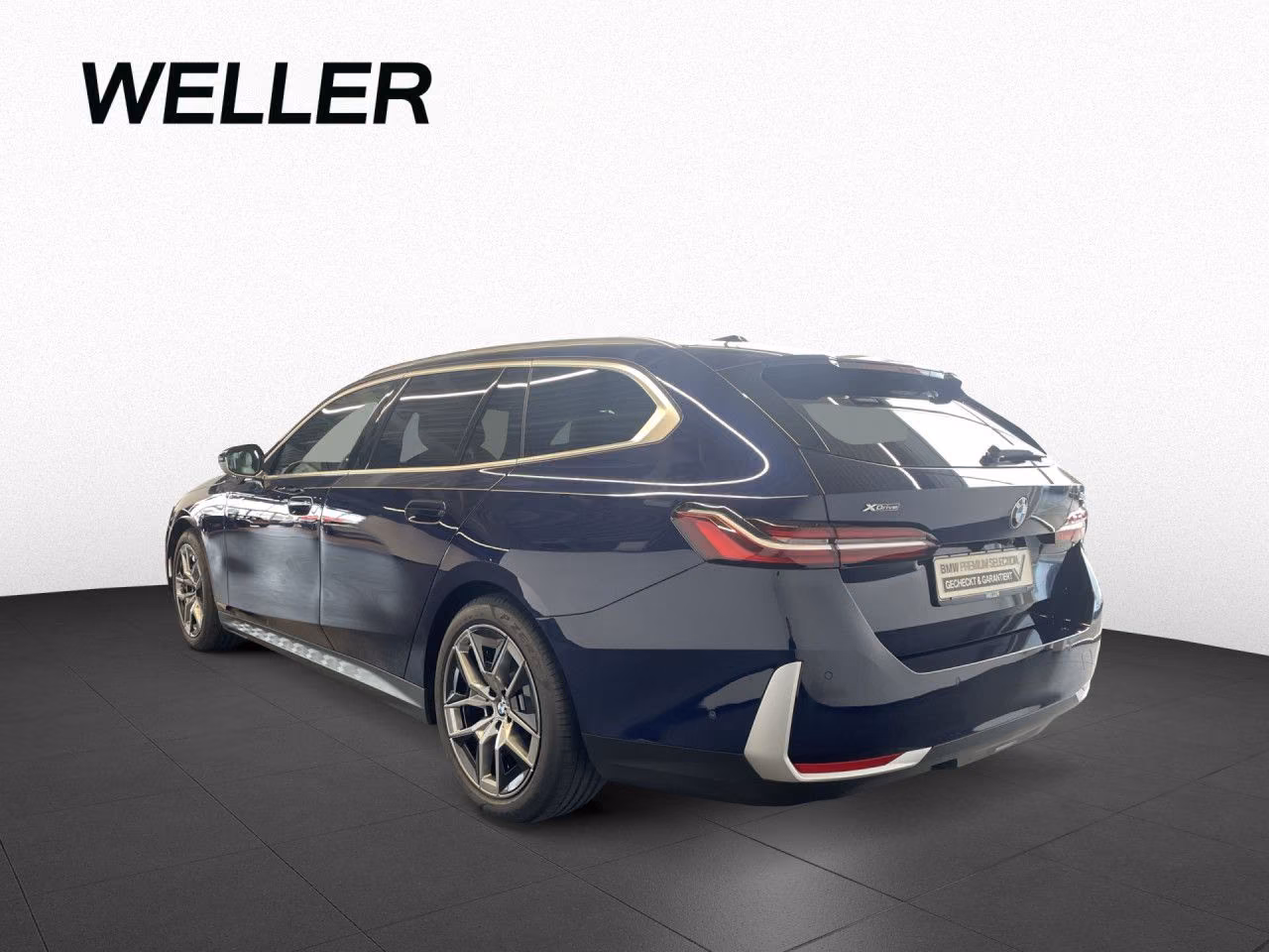 BMW 520dA xD Tour - AHK DaPro PA+ Leasing ab 409 ,-